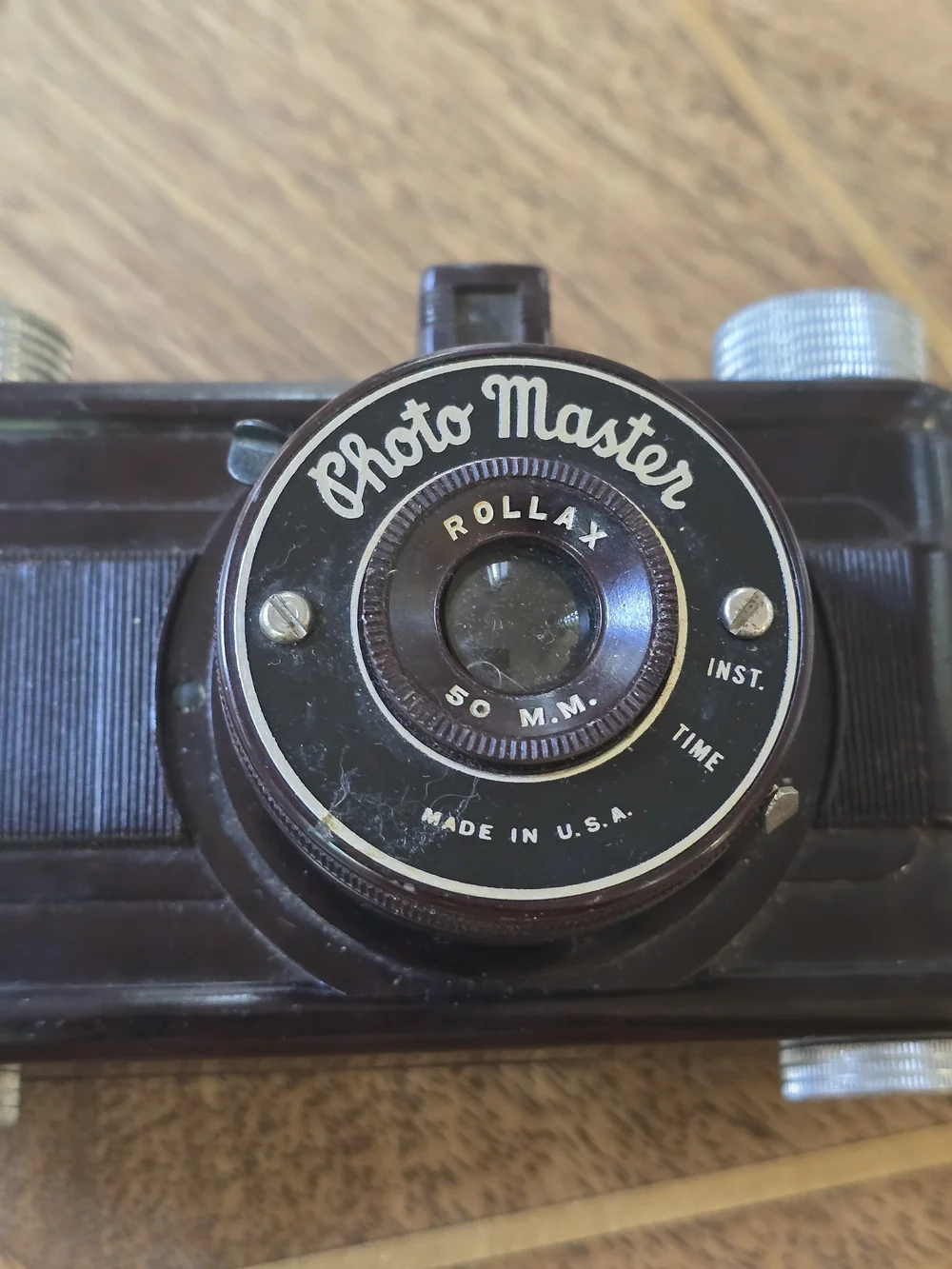 Photo Master Camera Vintage